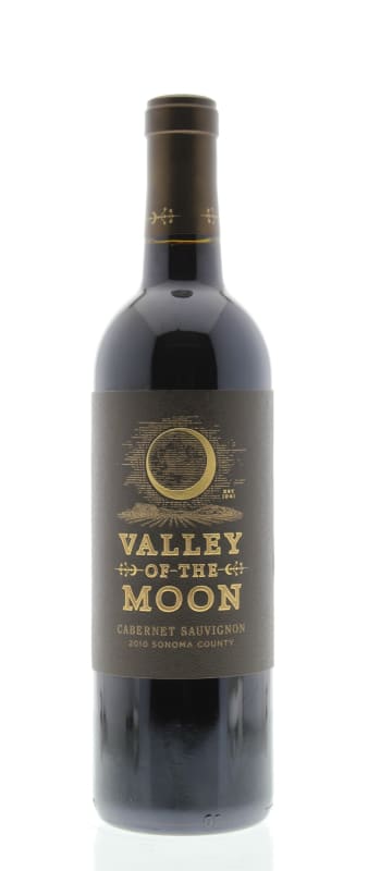 Valley of the Moon Cabernet Sauvignon 2010 Front Bottle Shot