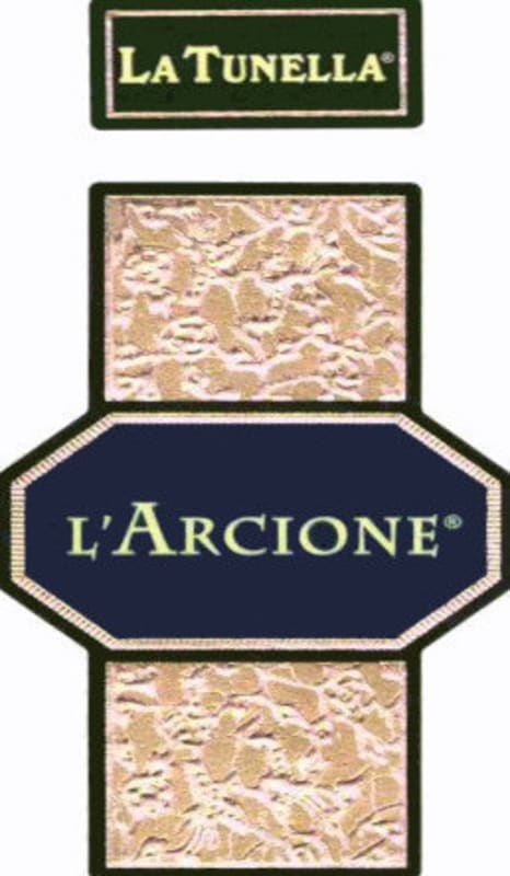Tunella Colli Orientali del Friuli L'Arcione 2007 Front Label