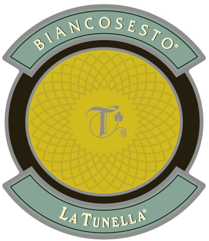 Tunella Biancosesto 2010 Front Label