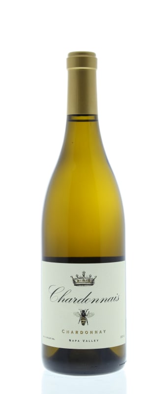 Chardonnais Napa Valley Chardonnay 2012 Front Bottle Shot