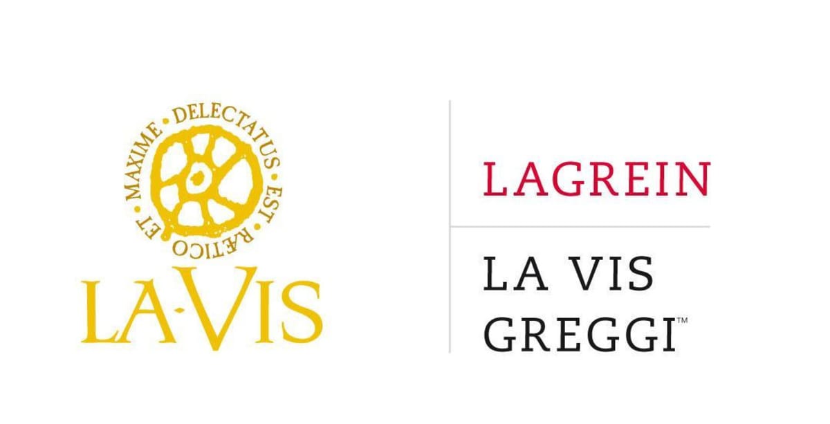 La Vis Trentino Greggi Lagrein 2012 Front Label
