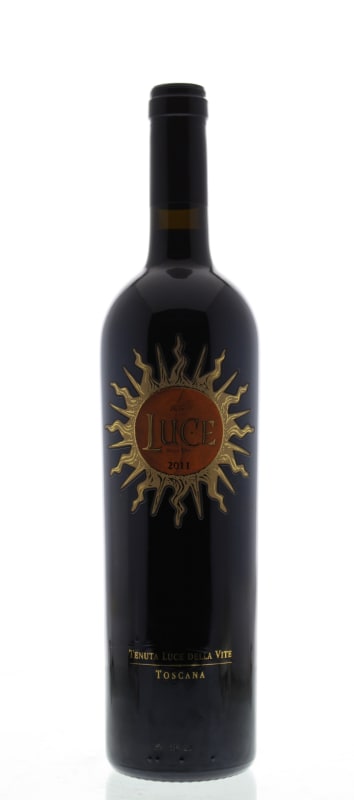 LUCE ＴＯＳＣＡＮＡ 2011 ルーチェ トスカーナ Tenuta Luce Toscana 2011 | Wine.com