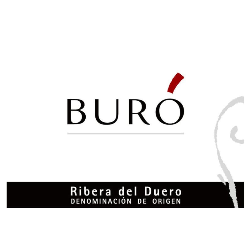 Bodegas Pascual Buro de Penalosa Crianza 2009 Front Label