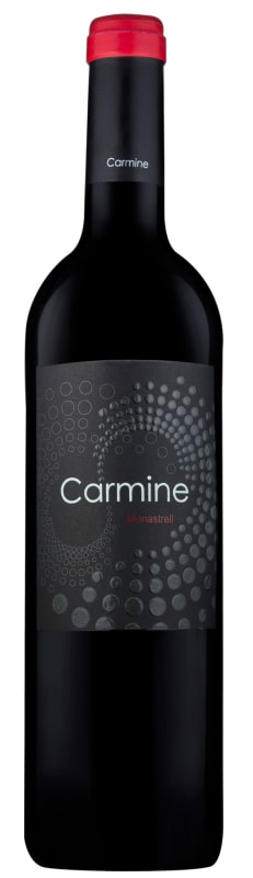Bodegas Murtia Carmine Monastrell 2009 Front Bottle Shot