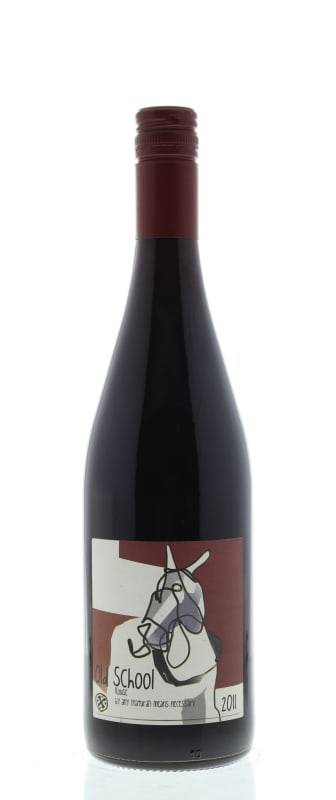 Chateau Maris Old School Rouge 2011 Front Bottle Shot