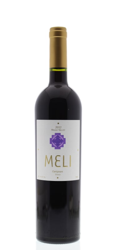 MELI Carignan 2012 Front Bottle Shot
