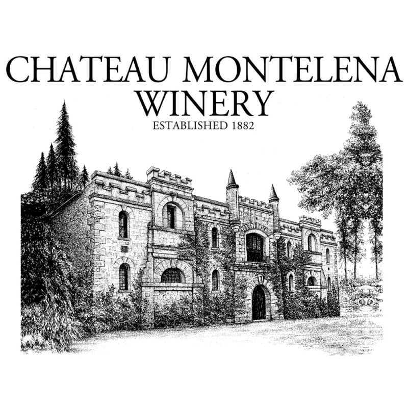 Chateau Montelena John Muir Hanna Chardonnay 2011 Front Label