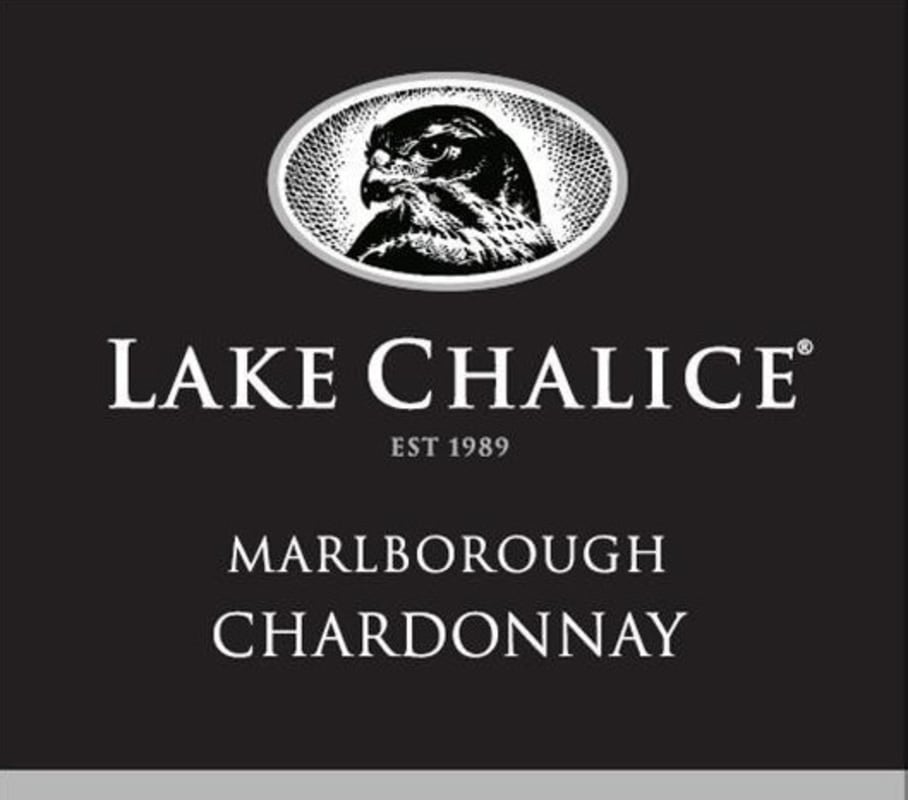 Lake Chalice Chardonnay 2014 Front Label