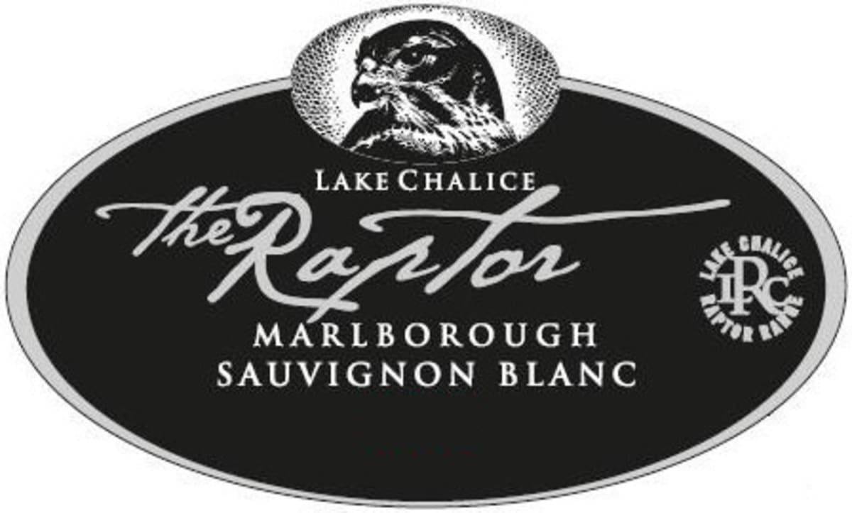 Lake Chalice The Raptor Sauvignon Blanc 2014 Front Label