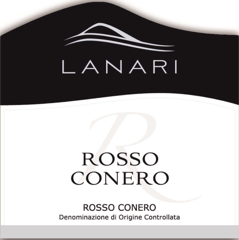Lanari Rosso Conero Classico 2013 Front Label