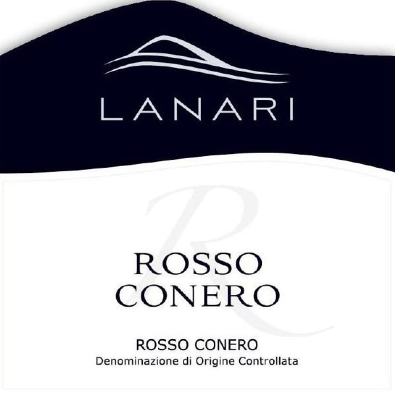 Lanari Rosso Conero Classico 2011 Front Label