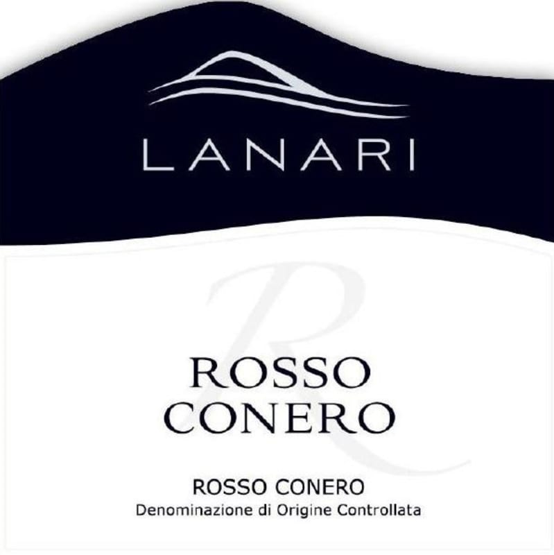 Lanari Rosso Conero Classico 2010 Front Label