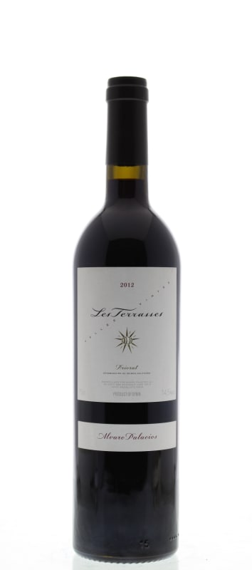 Alvaro Palacios Les Terrasses Velles Vinyes Priorat 2012 Front Bottle Shot