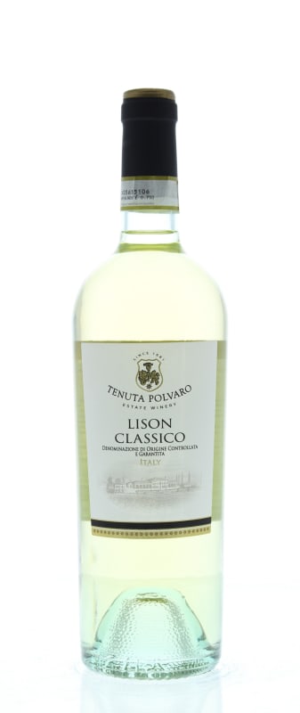 Tenuta Polvaro Lison Classico 2011 Front Bottle Shot