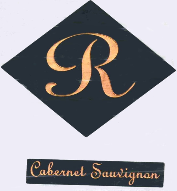 Jeff Runquist R Rancho Sarco Vineyard Cabernet Sauvignon 2010 Front Label