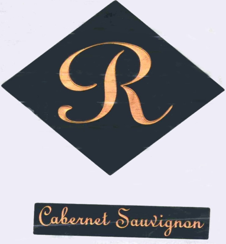 Jeff Runquist R Rancho Sarco Vineyard Cabernet Sauvignon 2009 Front Label