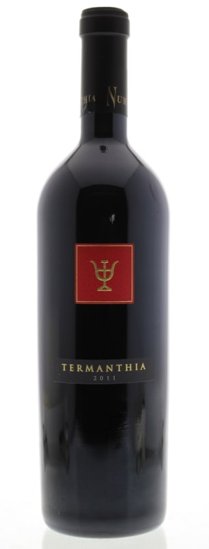 Numanthia Termanthia Toro 2011 Front Bottle Shot