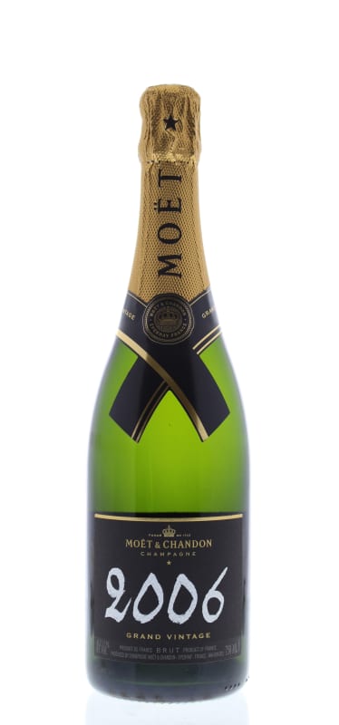 ワイン Moet & Chandon Grand Vintage 2006 Moet & Chandon Grand Vintage Extra Brut 2006 | Wine.com