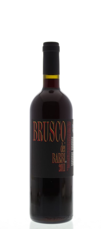 Fattoria dei Barbi Brusco dei Barbi 2011 Front Bottle Shot