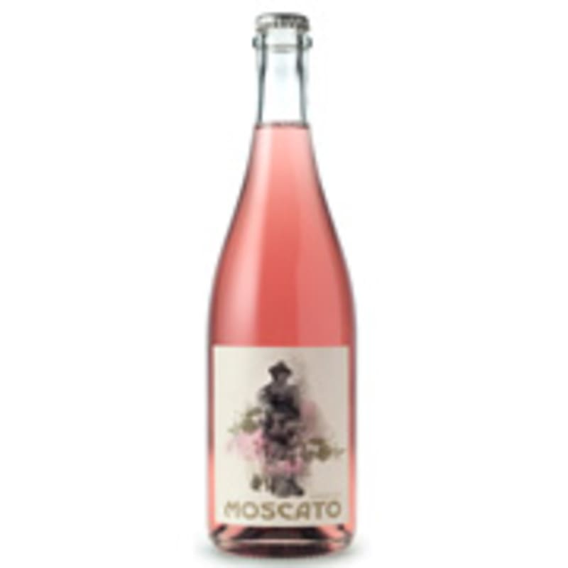 Innocent Bystander Pink Moscato 2014 Front Label