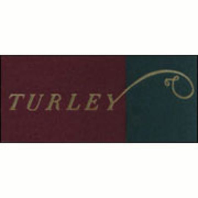 Turley Moore Earthquake Zinfandel 2002 Front Label