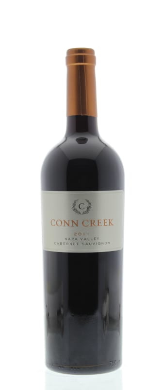 Conn Creek Napa Valley Cabernet Sauvignon 2011 Front Bottle Shot