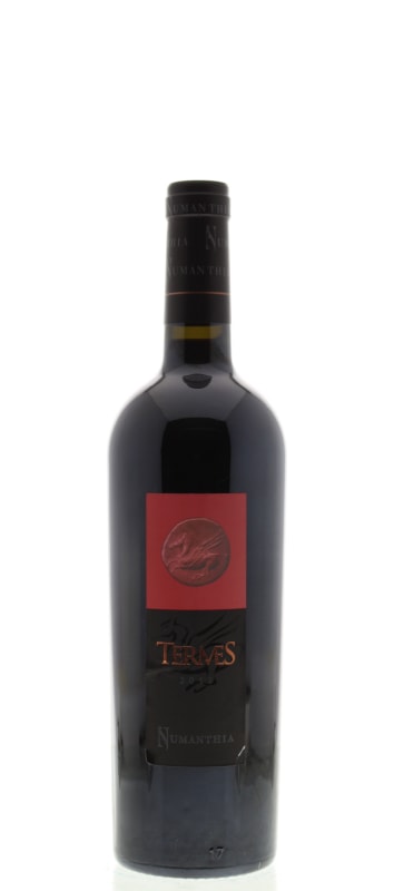 Numanthia Termes 2011 Front Bottle Shot