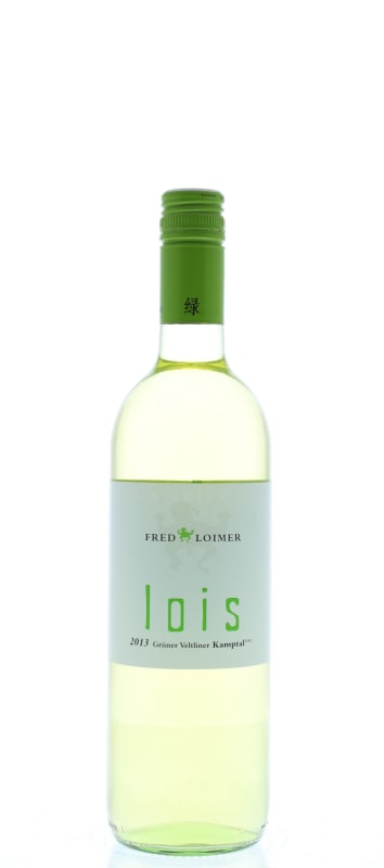 Loimer Lois Gruner Veltliner 2013 Front Bottle Shot