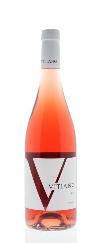 Falesco Vitiano Rosato 2013 Front Bottle Shot