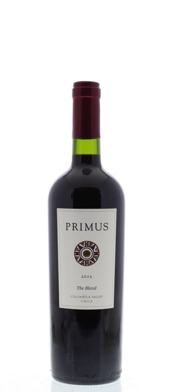 Primus The Blend 2012 Front Bottle Shot