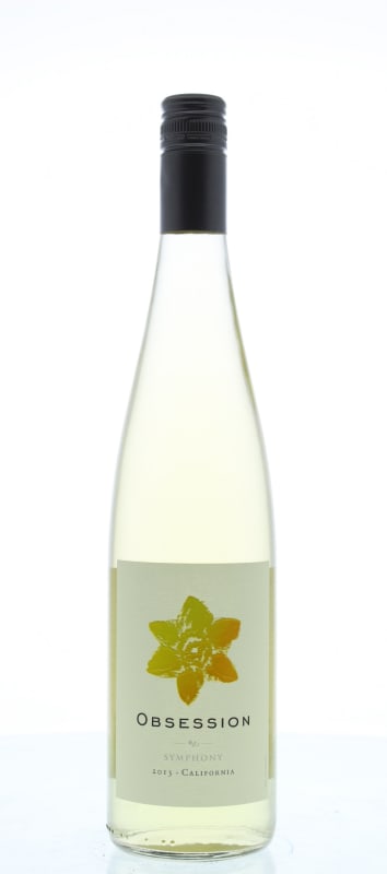 Obsession Symphony 2013 Front Bottle Shot