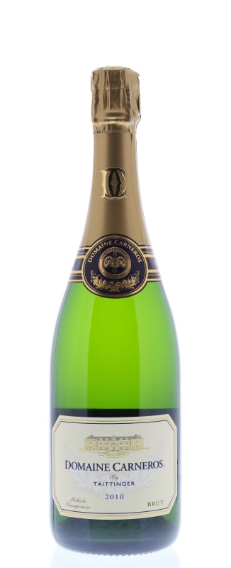 Domaine Carneros Brut 2010 Front Bottle Shot