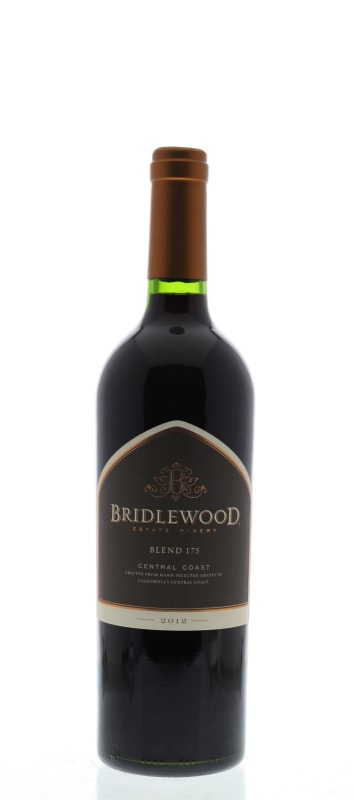 Bridlewood Red Blend 175 2012 Front Bottle Shot