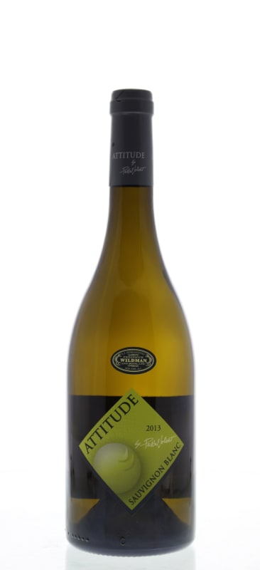 Pascal Jolivet Attitude Sauvignon Blanc 2013 Front Bottle Shot