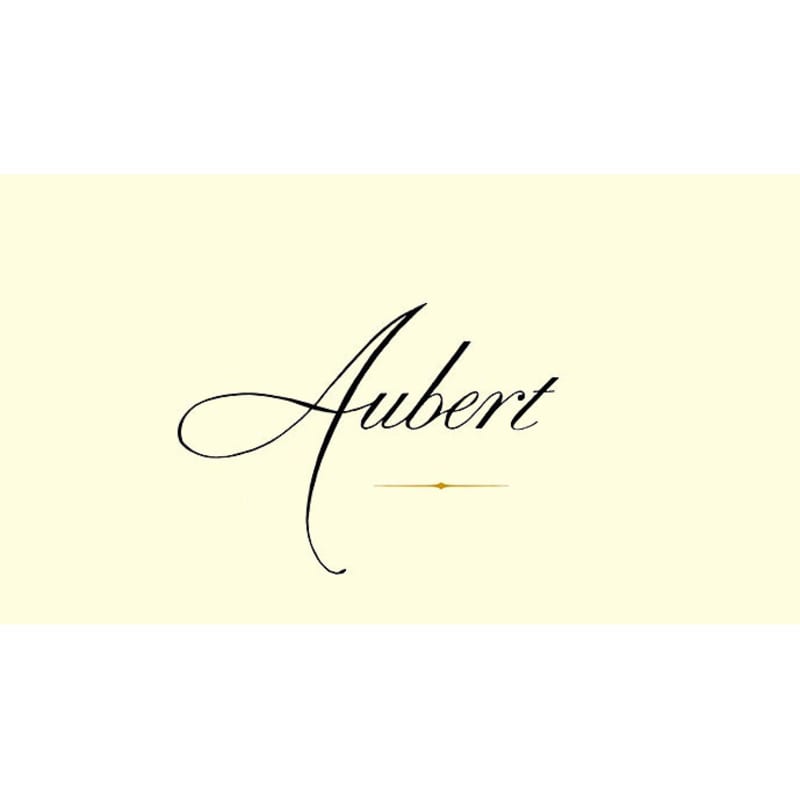 Aubert Reuling Vineyard Pinot Noir (1.5L Magnum) 2007 Front Label