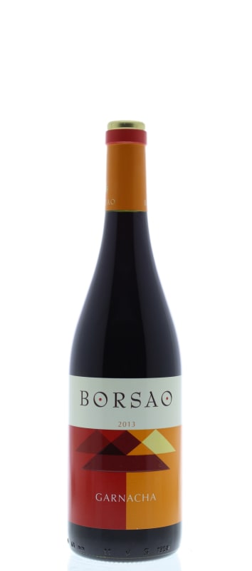 Borsao Tinto 2013 Front Bottle Shot