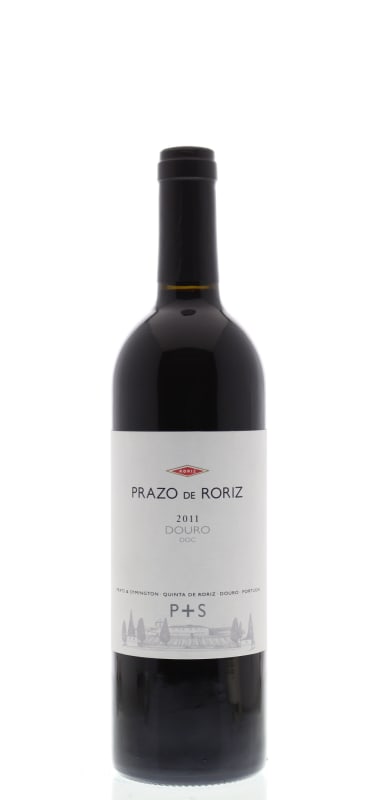 Prats & Symington Prazo de Roriz 2011 Front Bottle Shot