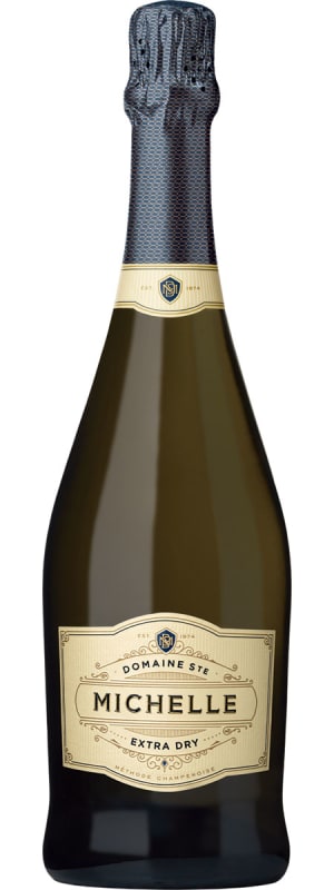 Domaine Ste. Michelle Extra Dry Front Bottle Shot