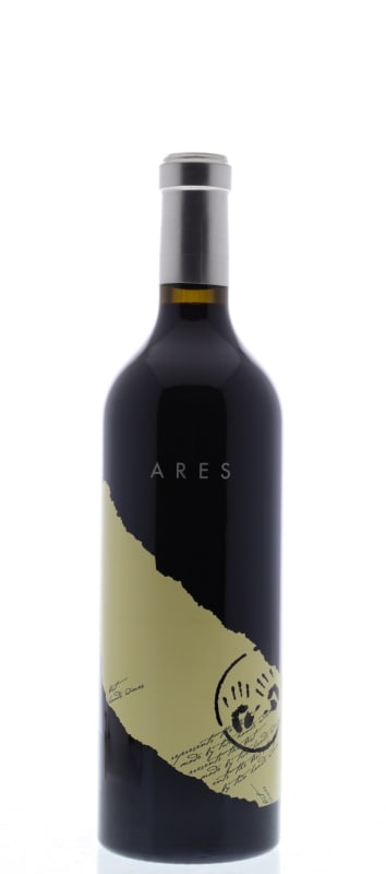 Two Hands Ares Shiraz 2010 Front Bottle Shot