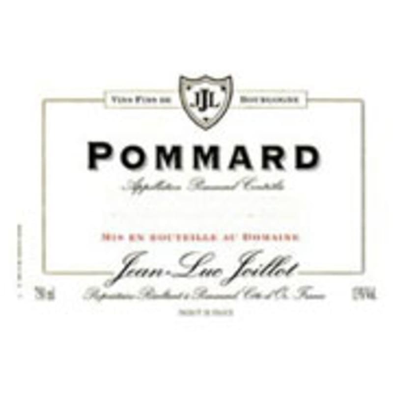 Domaine Jean-Luc Joillot Pommard Les Noizons 1998 Front Label