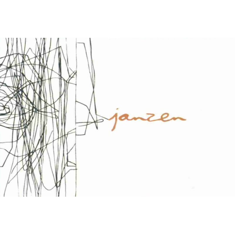 Bacio Divino Janzen Beckstoffer Missouri Hopper Vineyard Cabernet Sauvignon 2009 Front Label