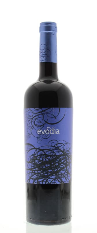 Evodia Old Vine Garnacha 2013 Front Bottle Shot