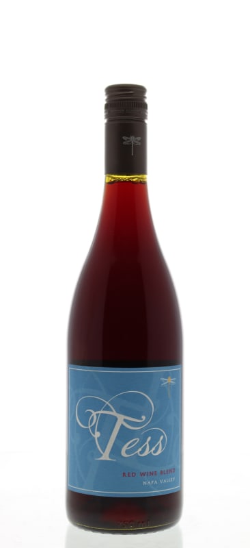 Peju Winery Tess Red Blend Front Bottle Shot