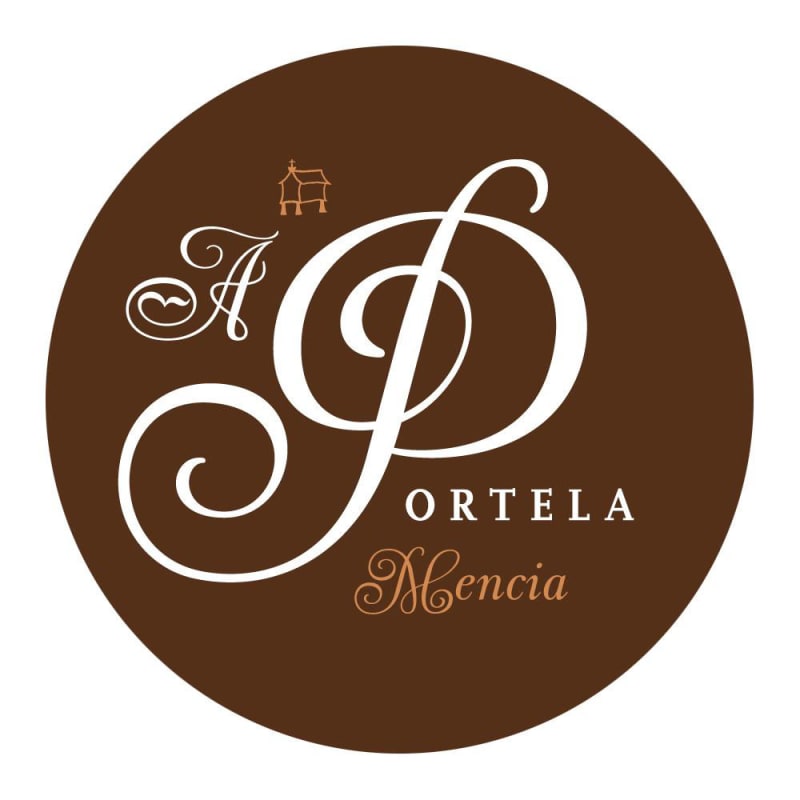 A Portela Mencia 2013 Front Label