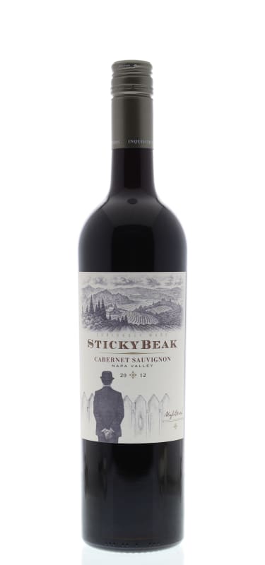 Stickybeak Cabernet Sauvignon 2012 Front Bottle Shot