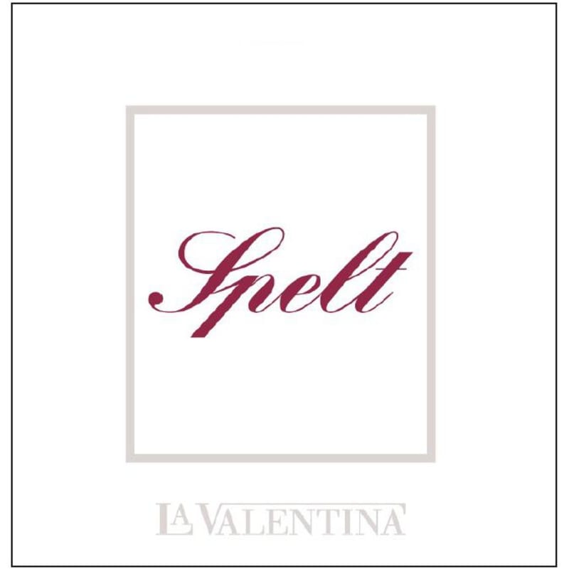 La Valentina Montepulciano d'Abruzzo Spelt Riserva 2010 Front Label