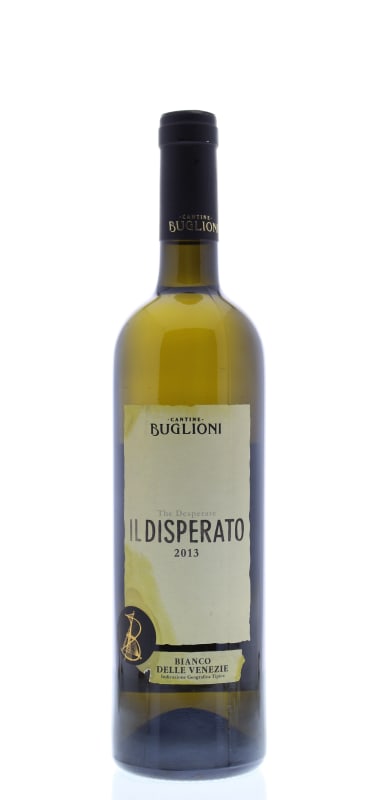 Buglioni Il Disperato 2013 Front Bottle Shot