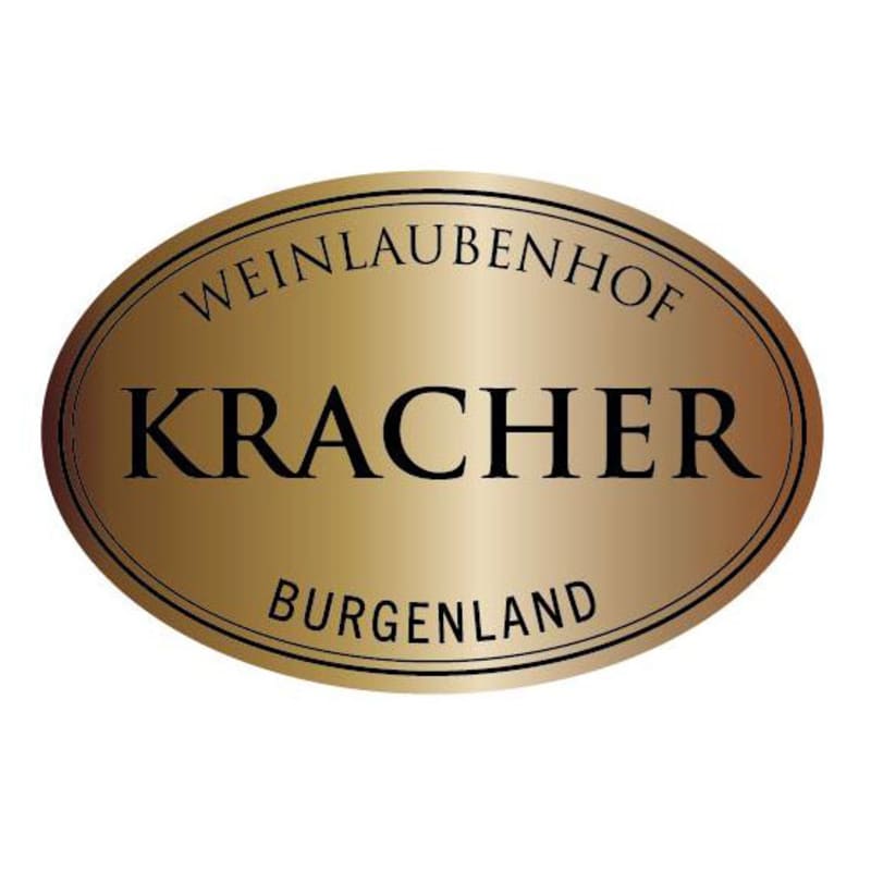 Kracher Welschriesling Trockenbeerenauslese No 10 (375ML half-bottle) 1999 Front Label
