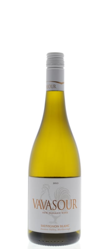 Vavasour Sauvignon Blanc 2013 Front Bottle Shot