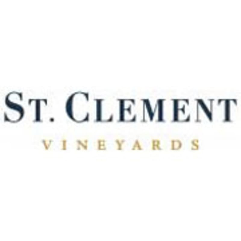 St. Clement Howell Mountain Cabernet Sauvignon (1.5L Magnum) 1995 Front Label